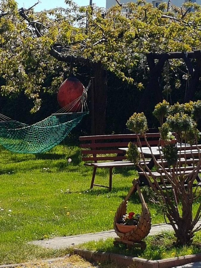 Pokoje Goscinne Irena Mieroszyno Εξωτερικό φωτογραφία